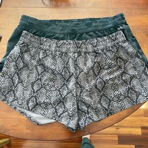 Dsg shorts built in brief